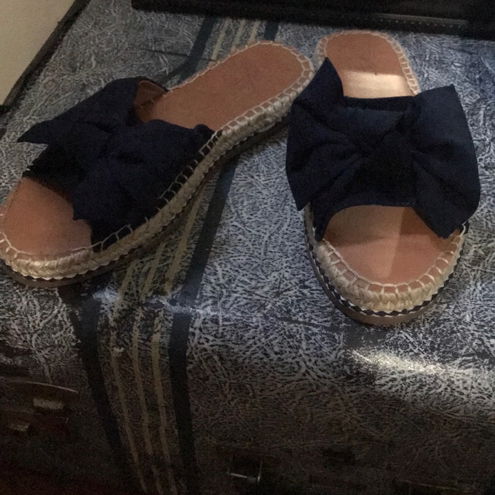 Espadrilles slip-ons